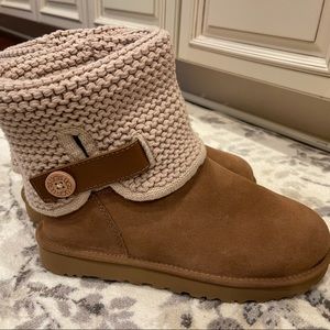 New Ugg Shaina Boots